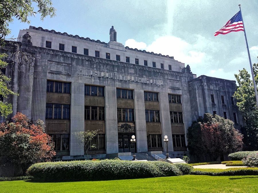 Hinds County Courthouse