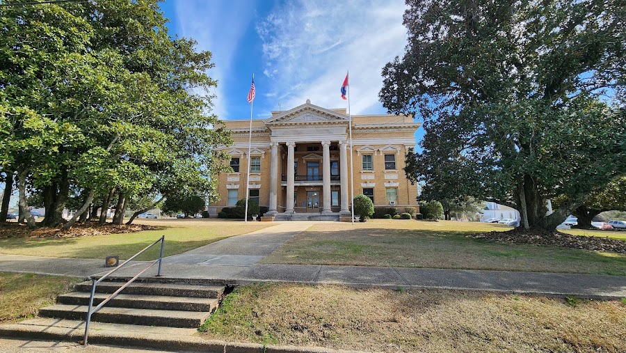 Jones County Courthouse