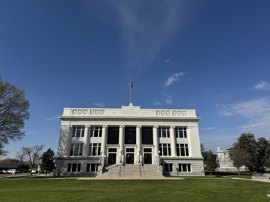 Lauderdale County Courthouse