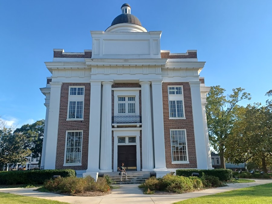 Mississippi Justice Court