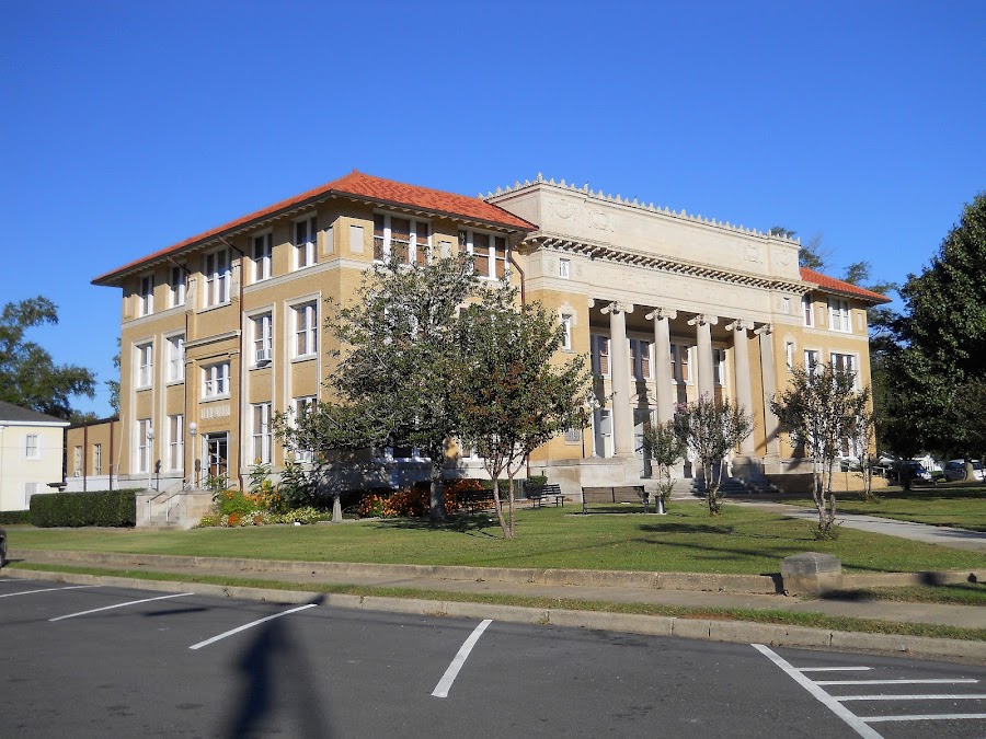 Pearl River County Courthouse