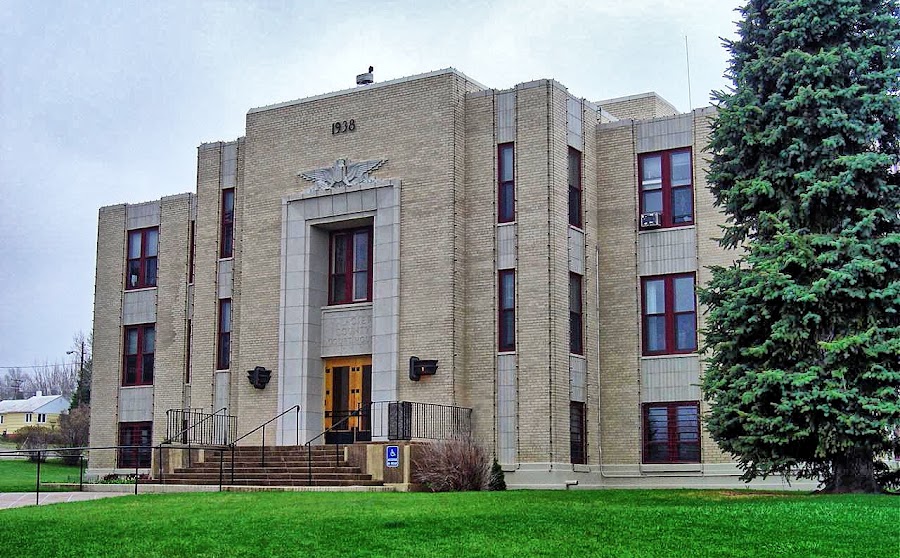 Glacier County Clerk of Court