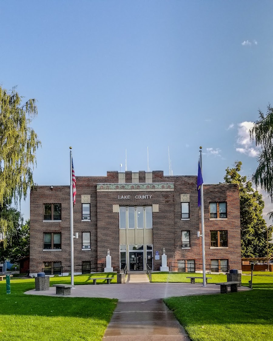 Lake County Court House