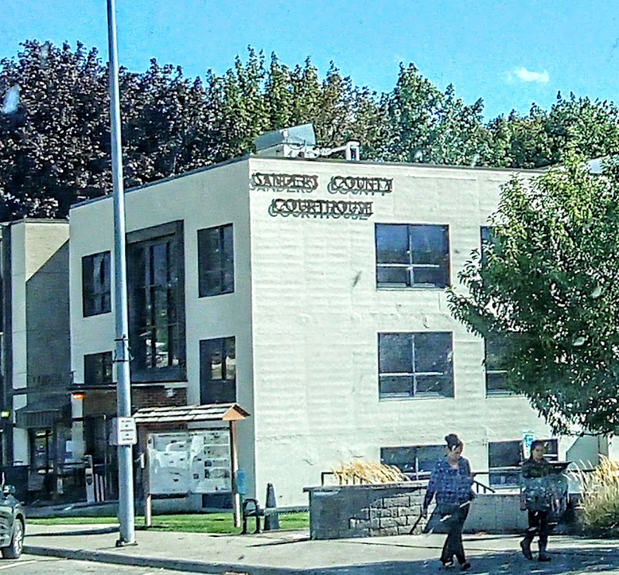 Sanders County Justice Court