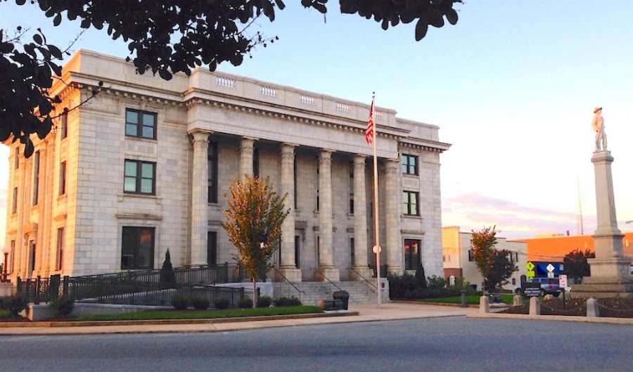 Alamance County Courthouse