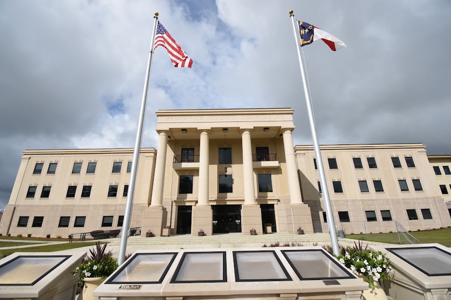 Brunswick County Courthouse