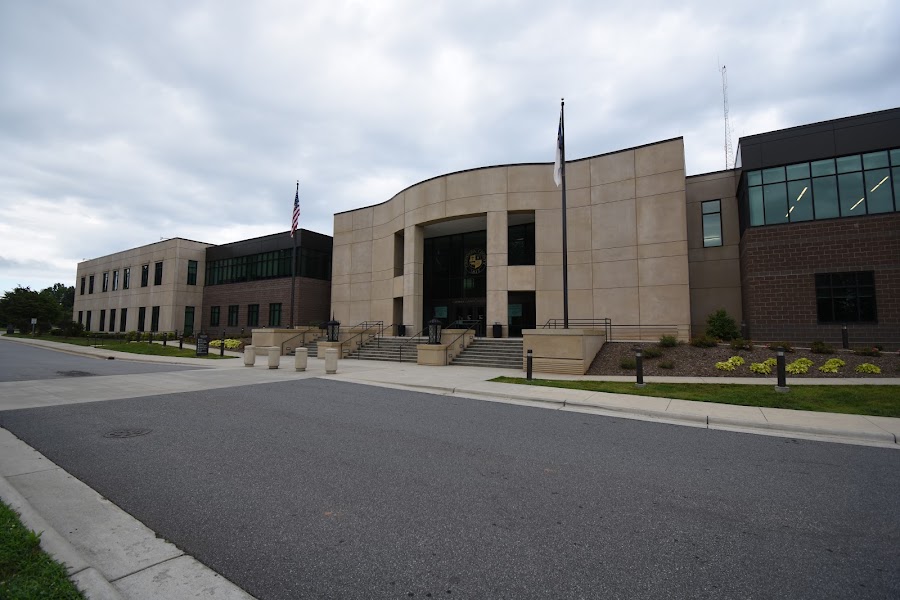 Catawba County Courthouse