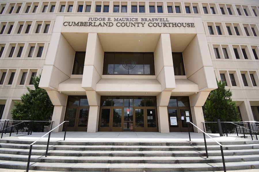 Cumberland County Courthouse