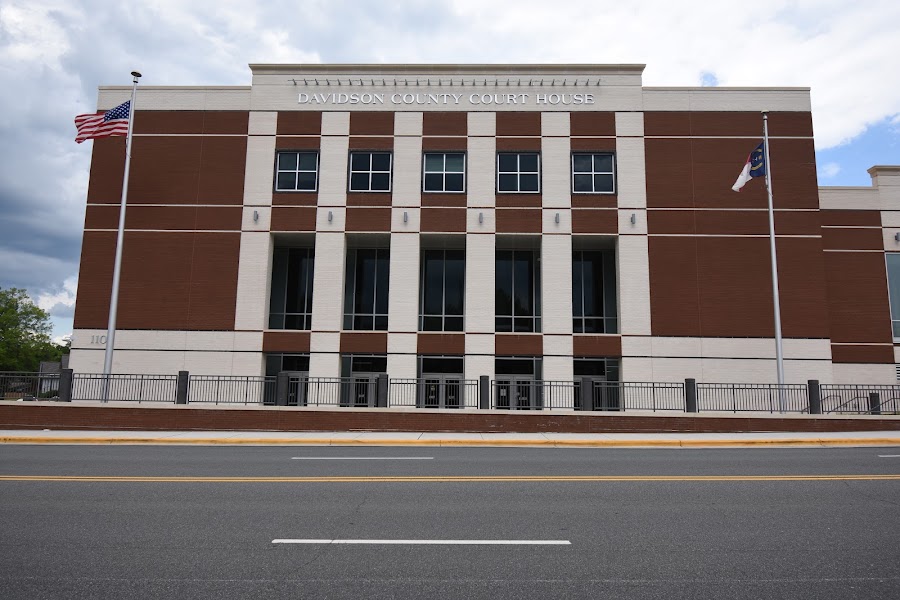 Davidson County Courthouse