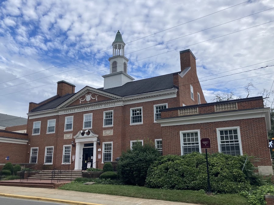 Orange County Courthouse