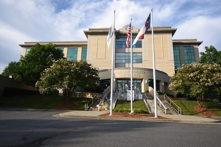 Randolph County Courthouse