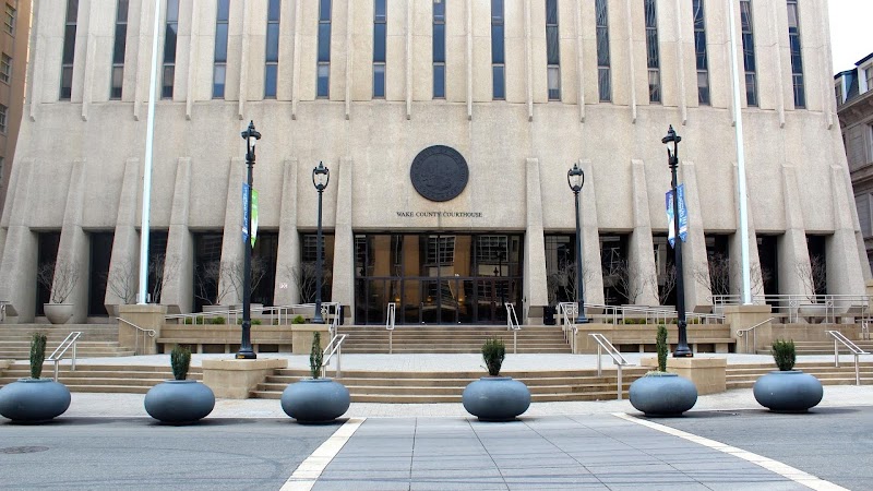 North Carolina Small Claims Court