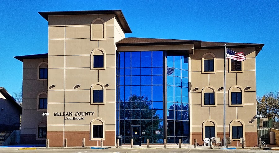 McLean County Court House