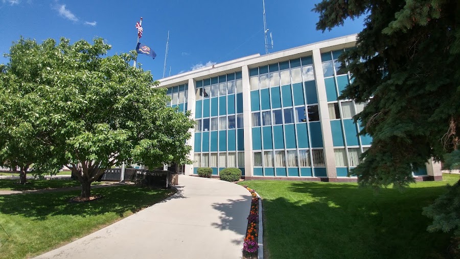 Ramsey County District Court House