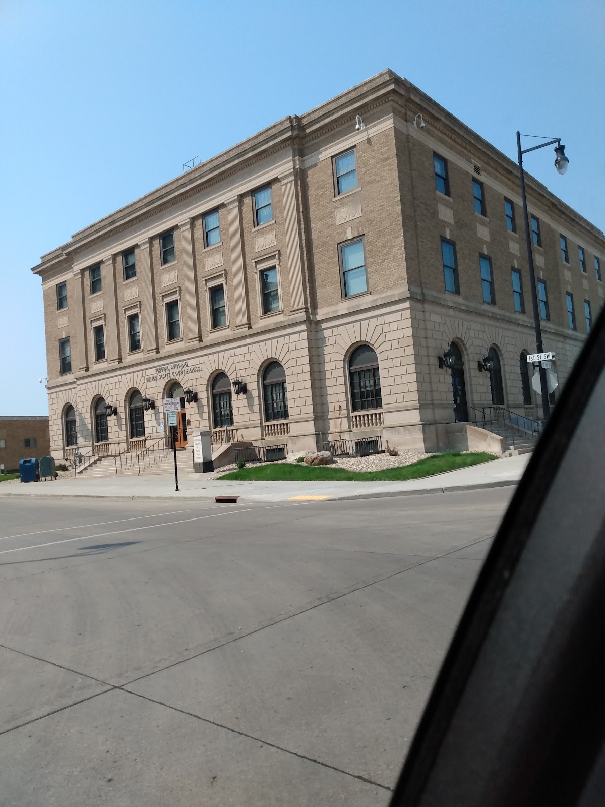 North Dakota Small Claims Court