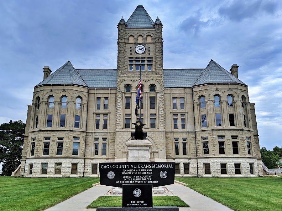 Gage Courthouse