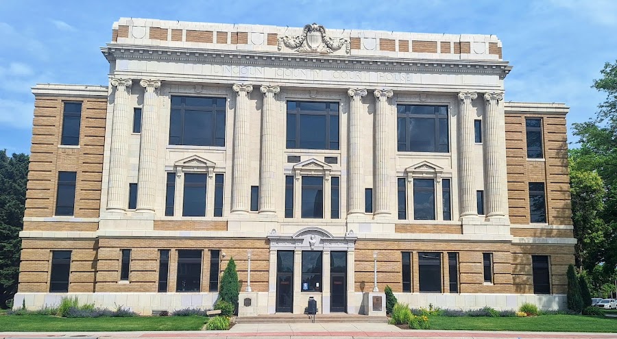 Lincoln County Court House