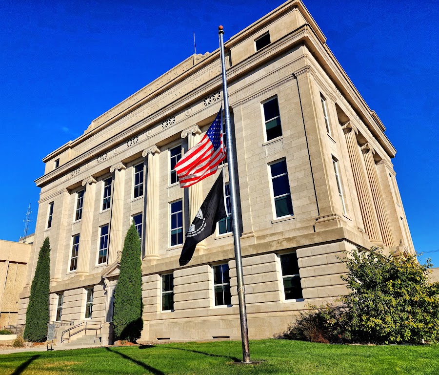 Platte County Court House