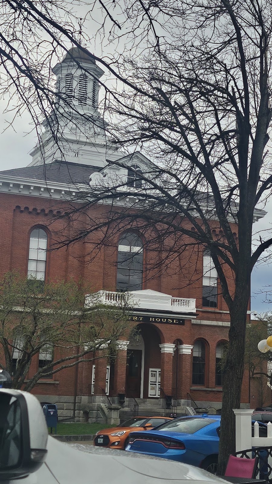 New Hampshire Small Claims Court
