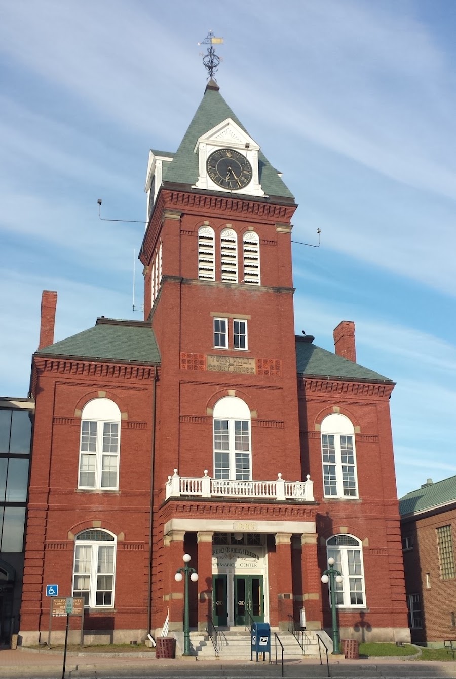 Sullivan County Superior Court