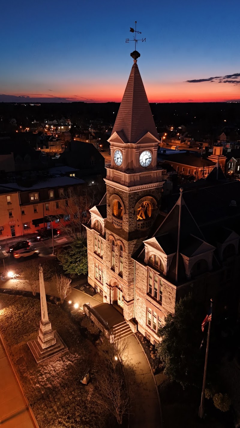New Jersey Small Claims Court