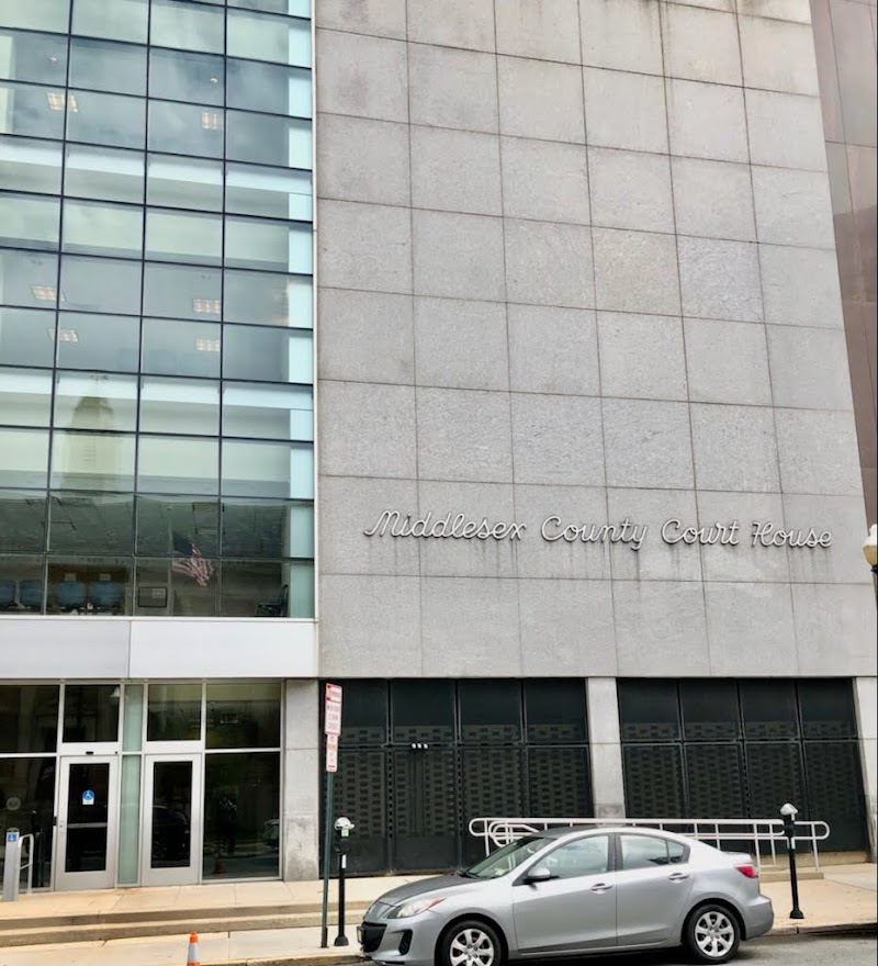 New Jersey Small Claims Court