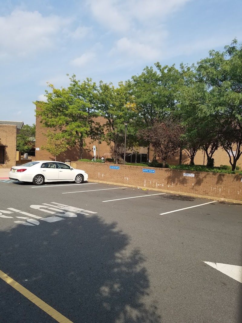 Passaic County (New) Courthouse