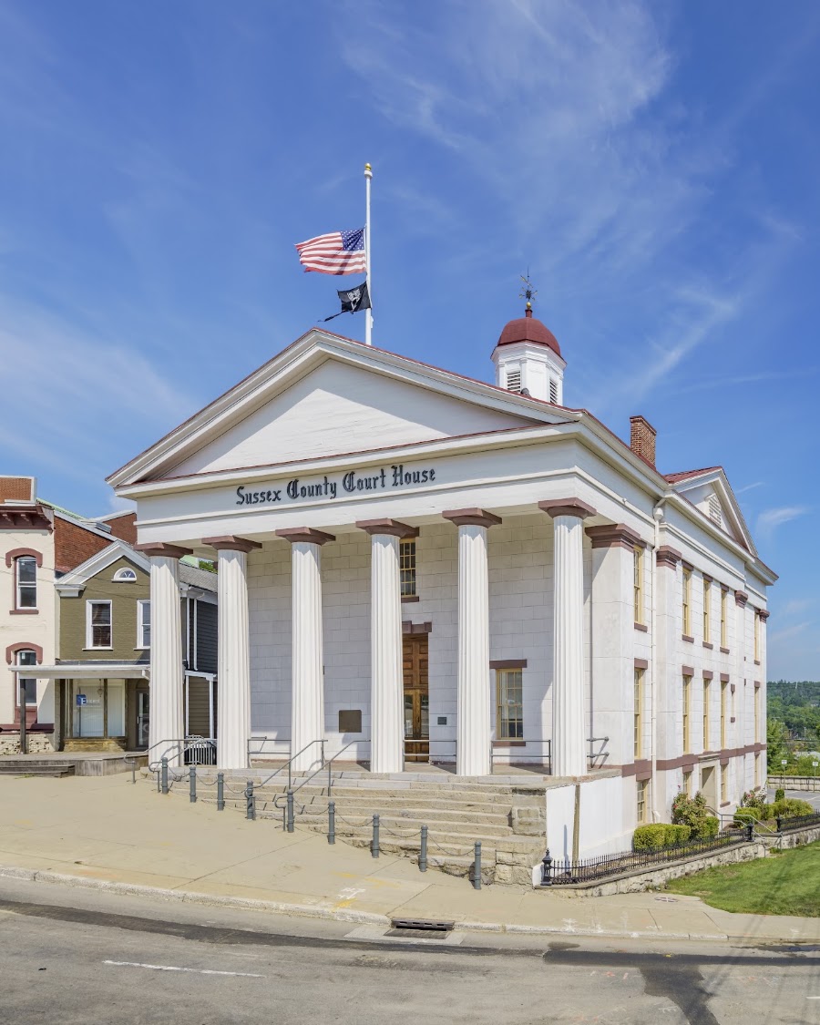 New Jersey Small Claims Court