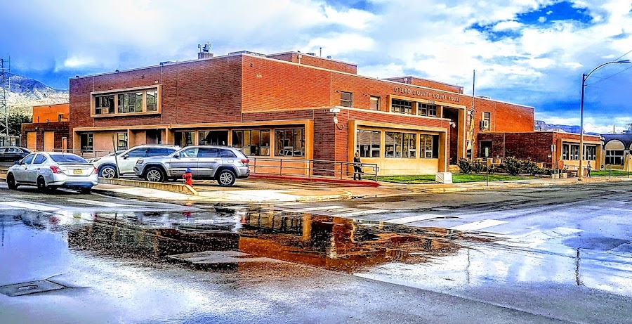 Twelfth Judicial District Court Otero County