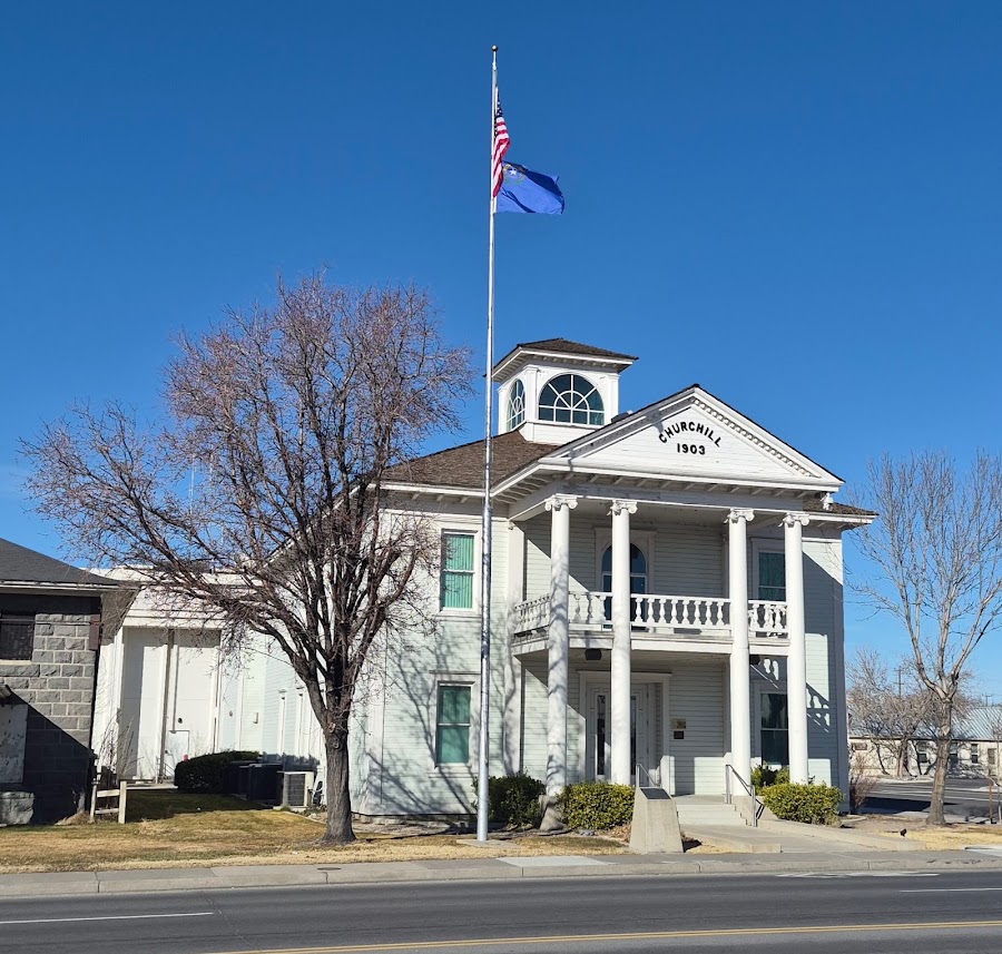 Churchill County Justice Court