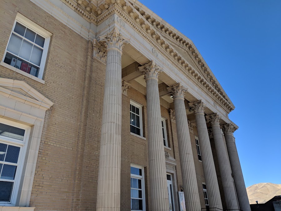 Humboldt County District Court