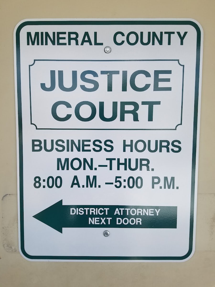 Nevada Justice Court