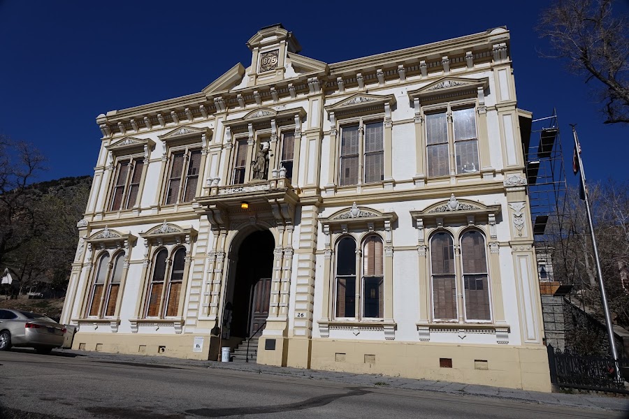 Nevada Justice Court