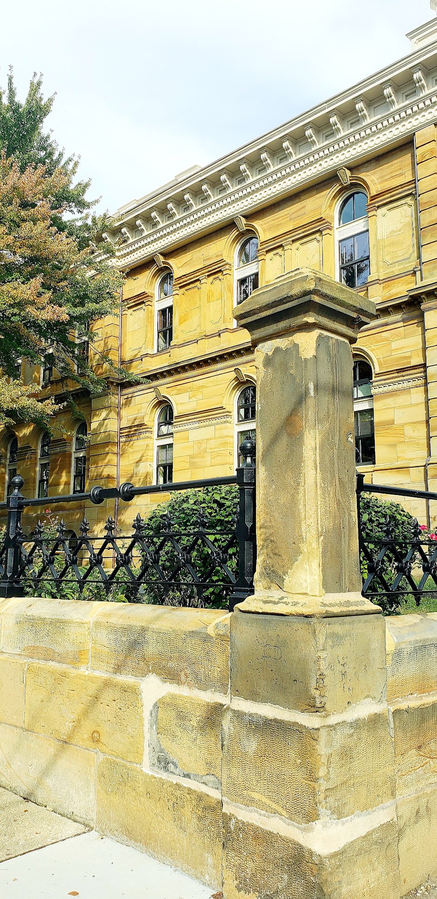 Fairfield County Municipal Court