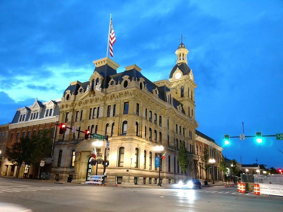 Wayne County Clerk of Courts