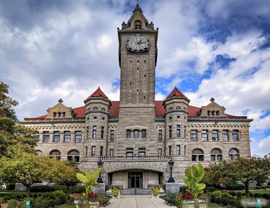 Wood County Courthouse