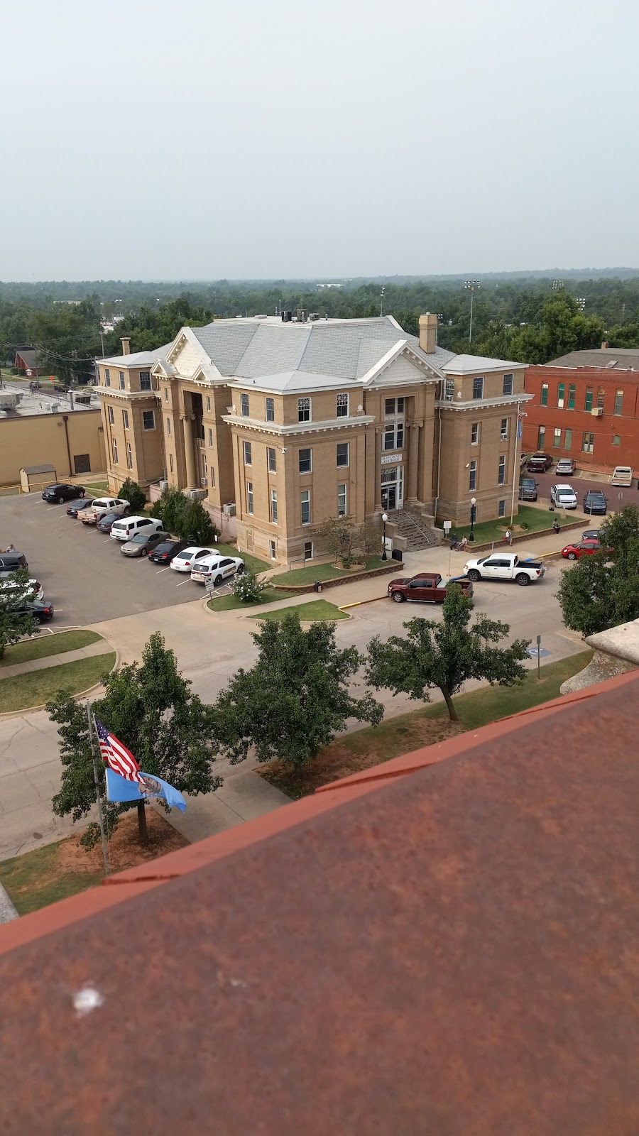 Oklahoma Small Claims Court