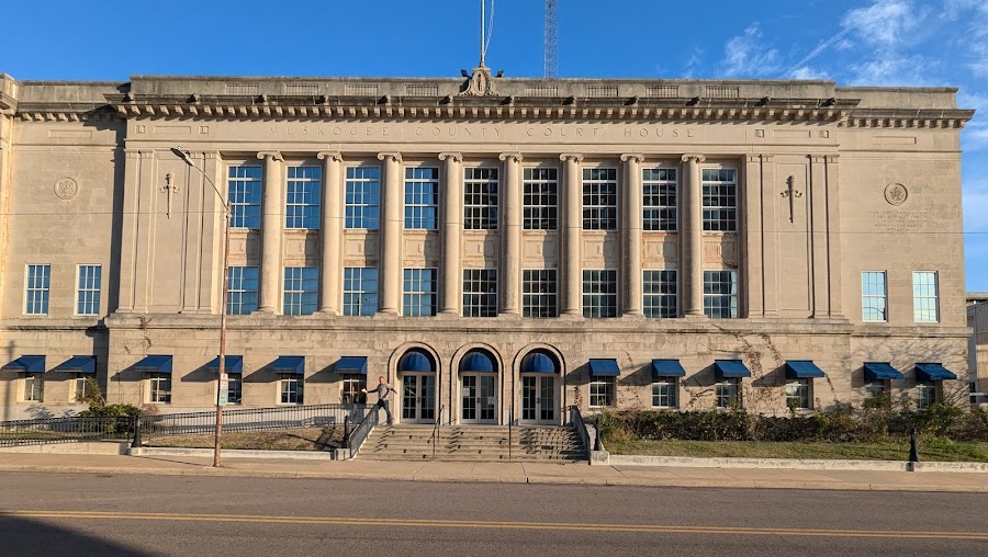Muskogee County District Court Clerk