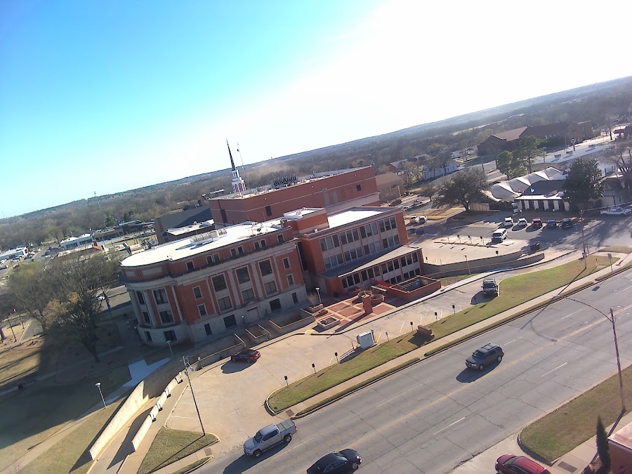 Payne County Courts Office