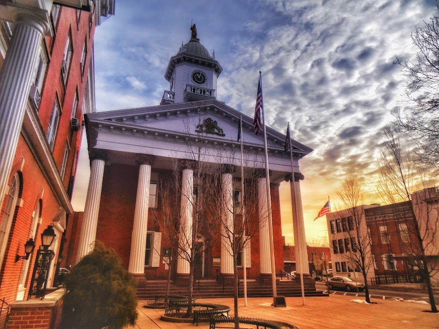 Pennsylvania Magisterial District Court