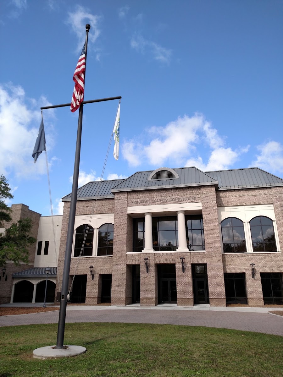 South Carolina Magistrates Court