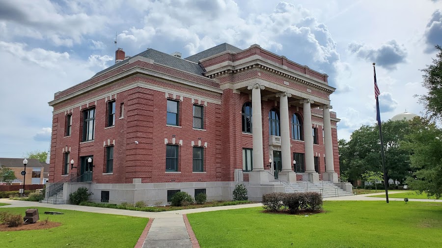 Clarendon County Court House