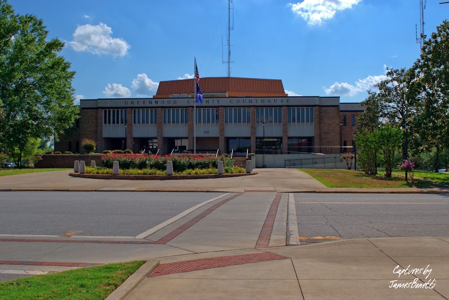 Greenwood County Magistrate Court