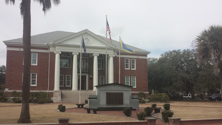 Jasper County Clerk of Court