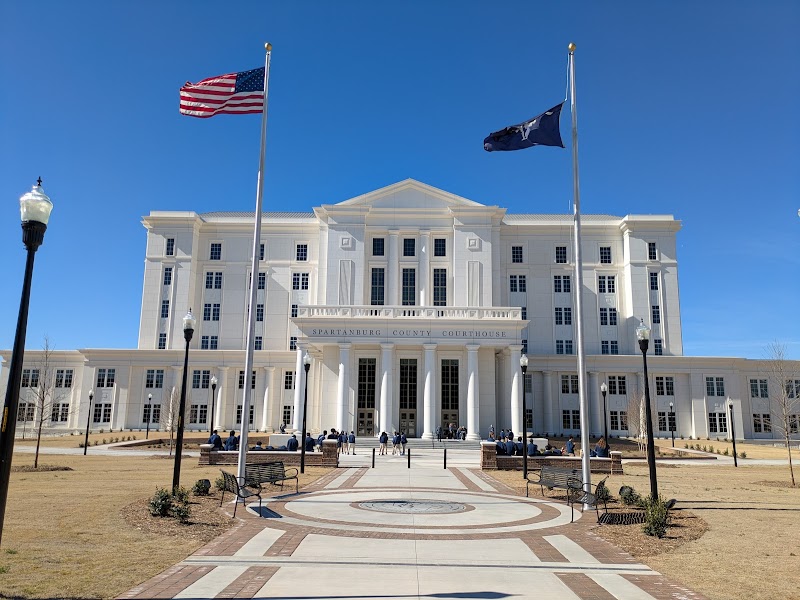 South Carolina Magistrates Court