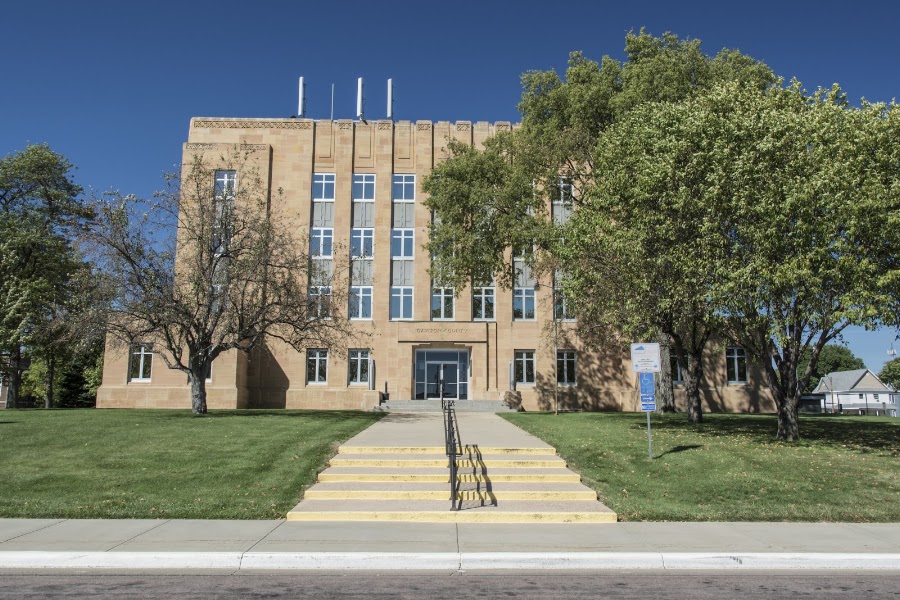 Davison County Courthouse