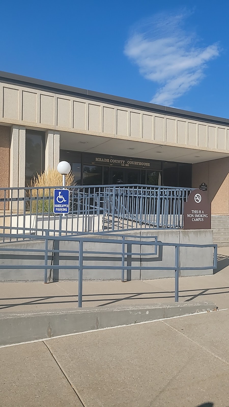 Meade County Court House