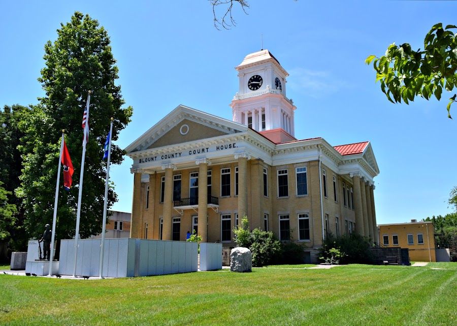 Blount County Court House