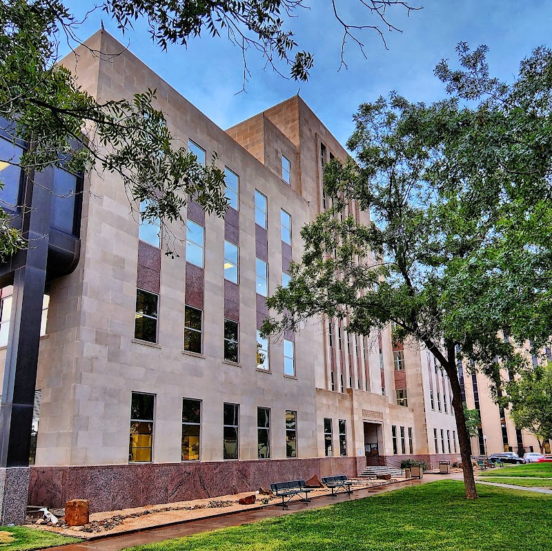 Justice Court of Texas