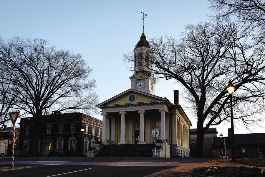 Fauquier County General District Court